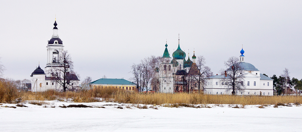 1-Ростов. Авраамиев монастырь